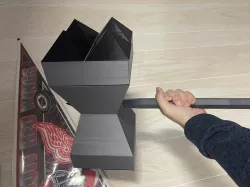 Runescape (OSRS) Life Size Dragon Warhammer