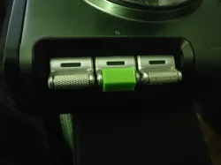 Saitek X52 Pro toggle switch cap
