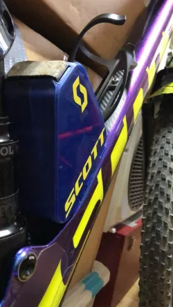 SCOTT SPARK 2017-2020 Toolbox V2 (w/ hinge)