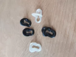 Screw-on Loop detachable