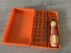 Screwdriver Set Case