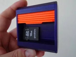 Scroll box