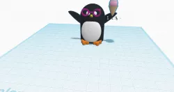serenity penguin