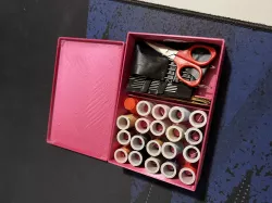 Sewing Kit Holder