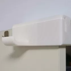 Shelf Insert Headphone Holder (No Glue, No Nail, No Damage)