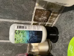 Shower Bottle Holder