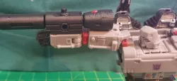 Siege Megatron Fusion Cannon Remix (full functionality)