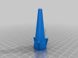 Sika Sealant Nozzle (configurable)
