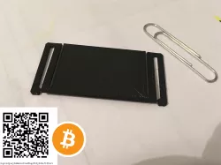 Simple Hang-On Label Holder