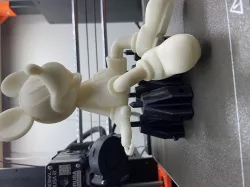 Simple Paint Stands
