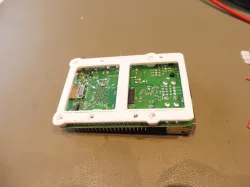 Simple Raspberry Pi mount / base plate