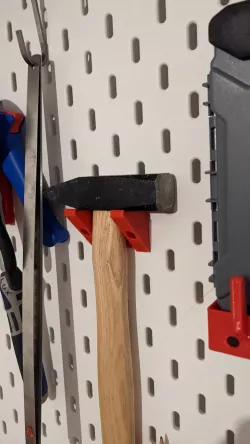 Skadis Hammer Holder for T-Nut