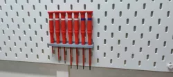 Skadis Screwdriver Holder