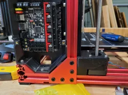 SKR enclosure for Danielsan_84 full XZ linear bear