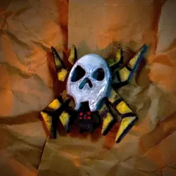 Skultula - Zelda