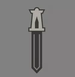 Skyrim Shrine Map Marker Bookmark