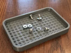 Small Parts Tray
