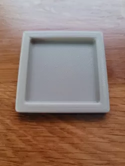 Small Square Dish