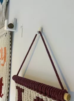 Small wall hook