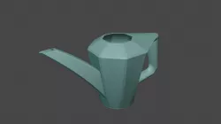 Small watering can