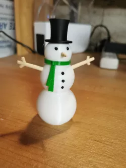Snowman