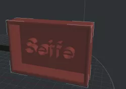 Soap holder