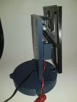 Solar Tracker with ESP8266