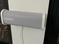 Sonos roam wall mount