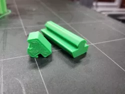 Spacer for Aluminum Extrusion Frame