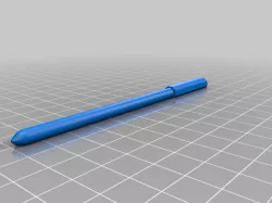Spherical Joint Pen
