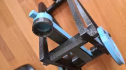 Spiral spring Catapult remixed + projectiles