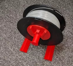 Spool Keeper