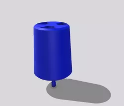 Spool rewinder - Drill powered