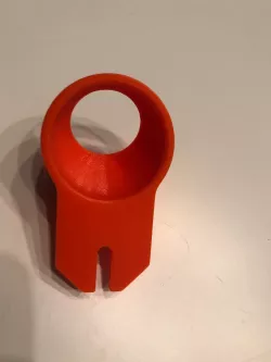 Squash ball feet for Prusa i3 mk3s - Slotted