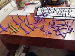 Stackable Card Tray