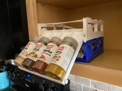 Stackable Spice Rack