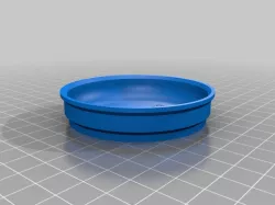 Stackable workshop part tray