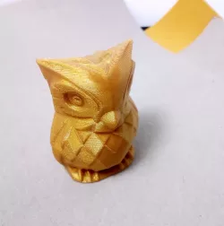 Standing Owl