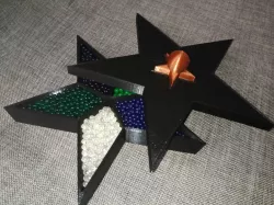 Star Storage Box