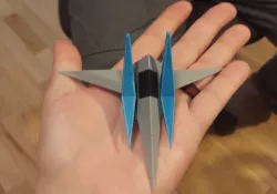 Starfox Arwing