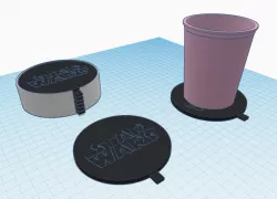 Starwars Coaster