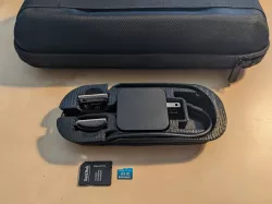 Steam Deck Carrying Case Insert