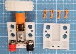 STEMFIE N20 Motor Enclosure