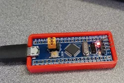 STM32 blue pill case (blackmagic programmer)