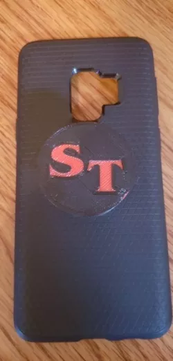 Stranger Things Pop Socket