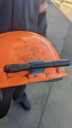 Streamlight Stylus Pro Clip