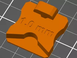 Super PINDA Height Adjustment Tool