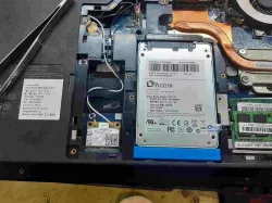 support HDD and SSD 2.5 Lenovo G565