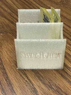 Sweetener Holder
