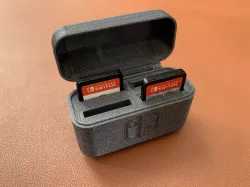 Switch Cartridge Case